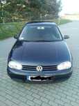 golf 4 1,9 TDI 110km