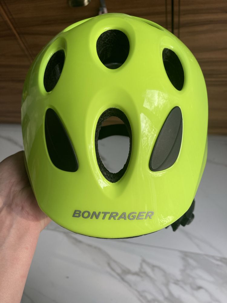 Kask Bontrager Little Dipper Mips Xs zielony