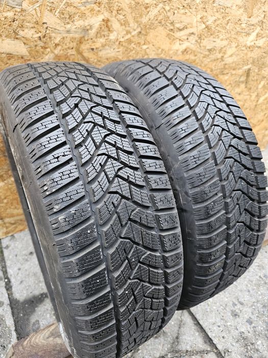 Idealne!!  8,5mm. 215/65 r16 Dunlop Winter Sport 5.