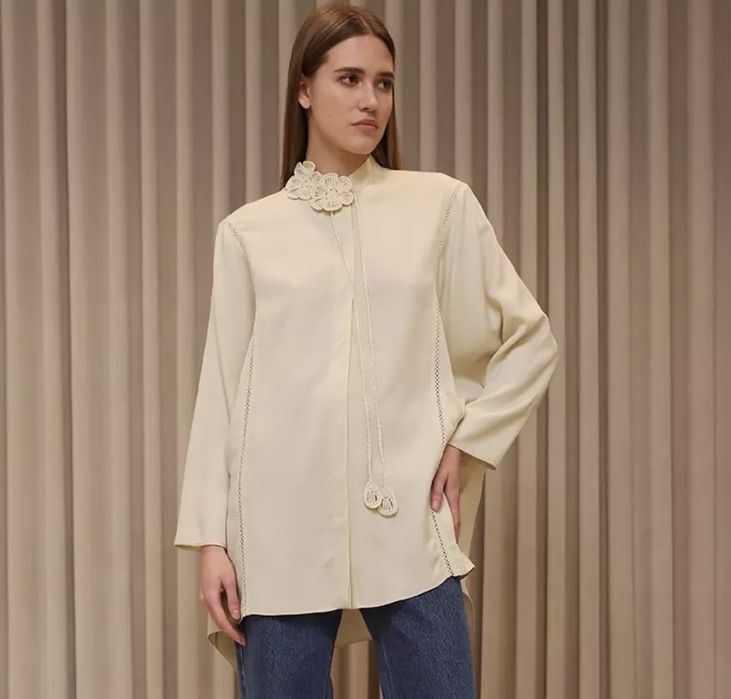 Блуза бренда The coat