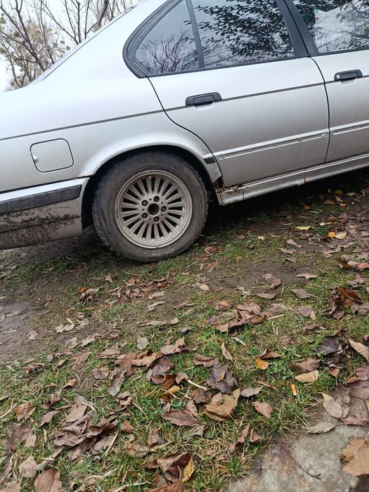 BMW e34 2.5 дизель м51 1995р