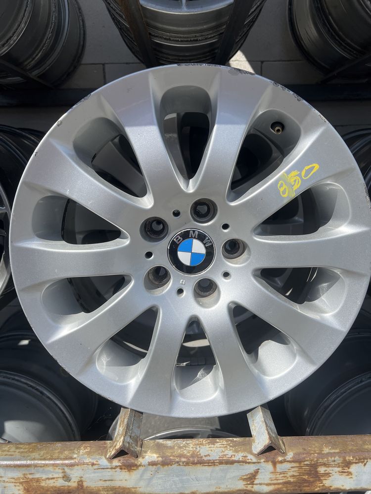 Komolet alufelg 5x120 BMW