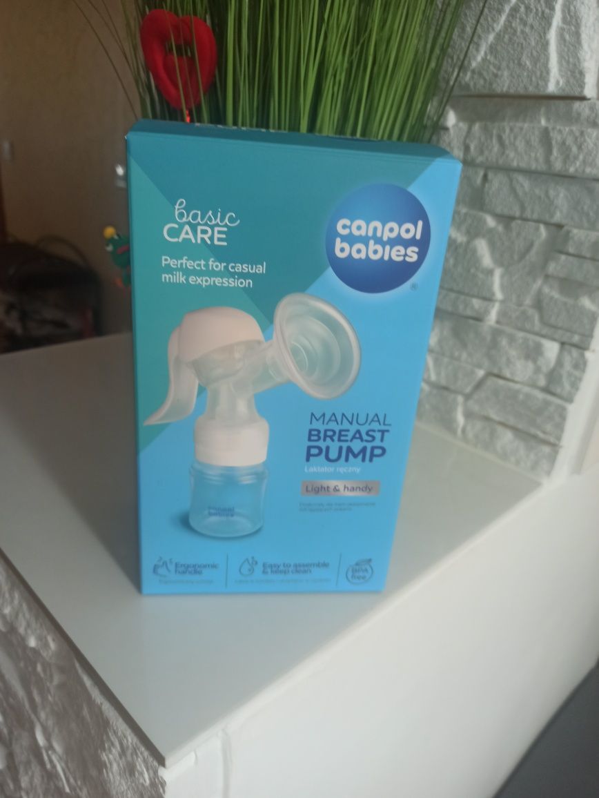 Молоковідсмоктувач Canpol