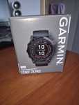 Garmin fenix 7X Pro Solar Carbon Gray DLC
