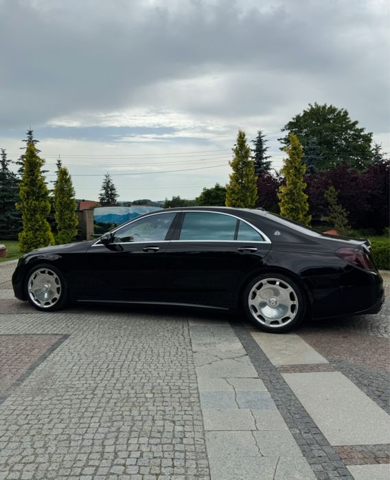 Mercedes S450 W222 Maybach