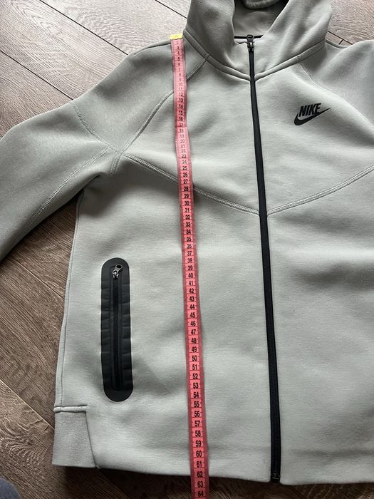 Кофта Nike tech fleece теч течік