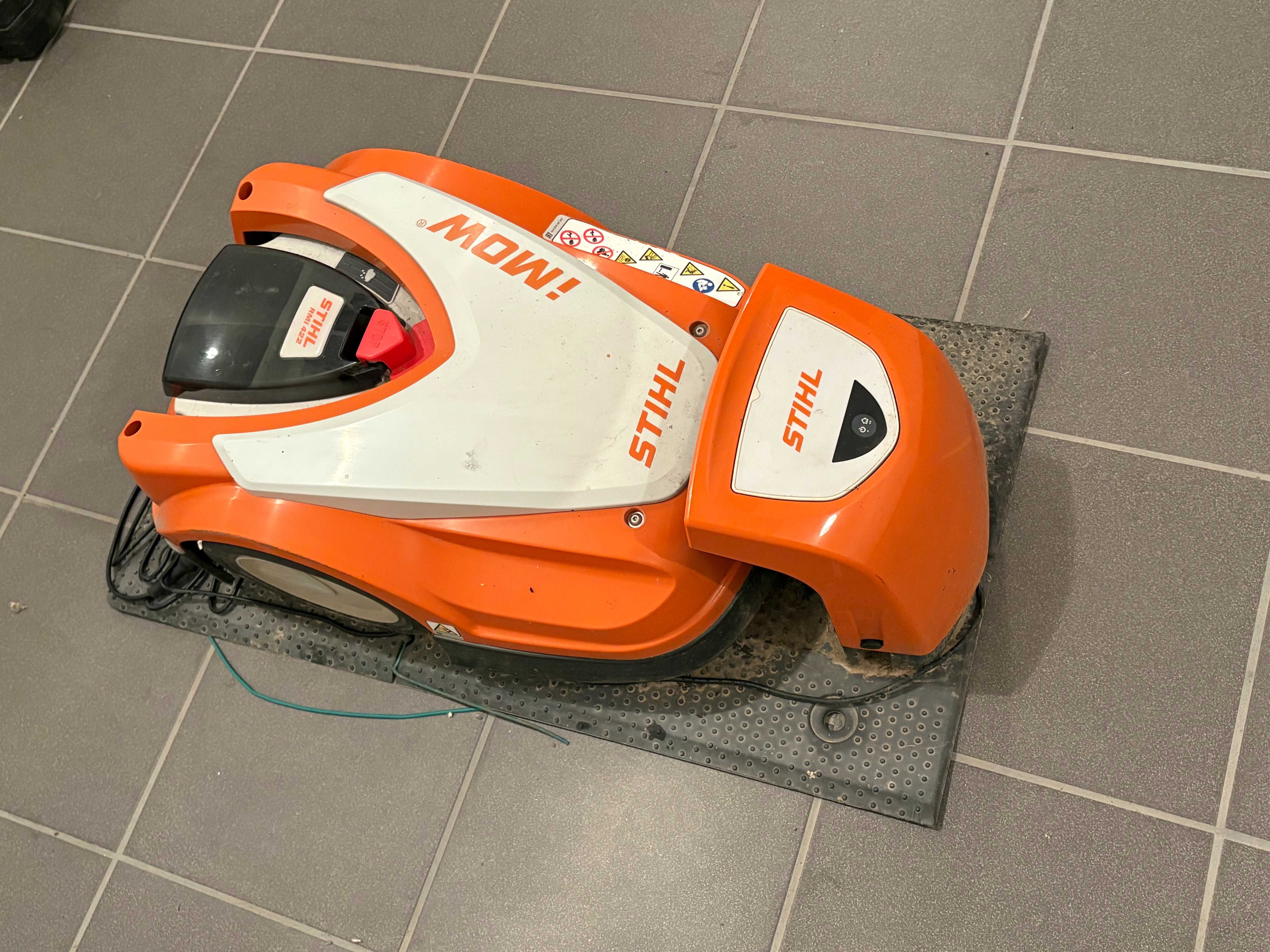Robot Koszący RMI 422 STIHL