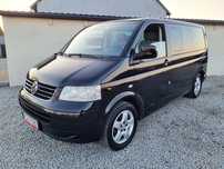 Volkswagen Multivan 2.5 TDi 174KM Bogata Wersja ORYGINAŁ Zadbany SERWIS Niezawodny