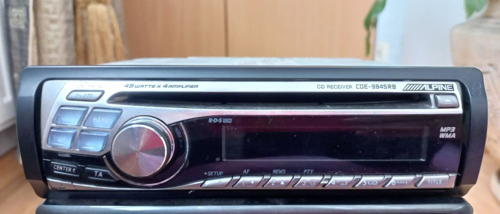 Магнітола для автомобіля з USB