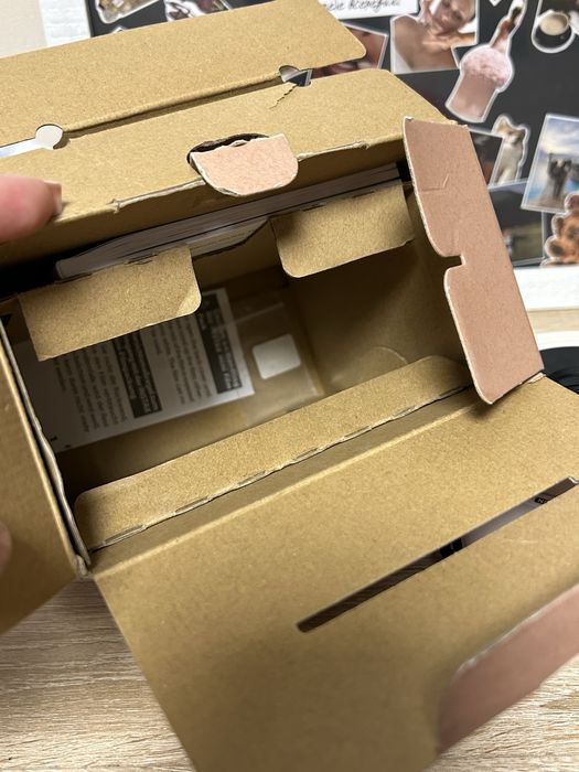 Полароїд Fujifilm INSTAX Square SQ1 Chalk White