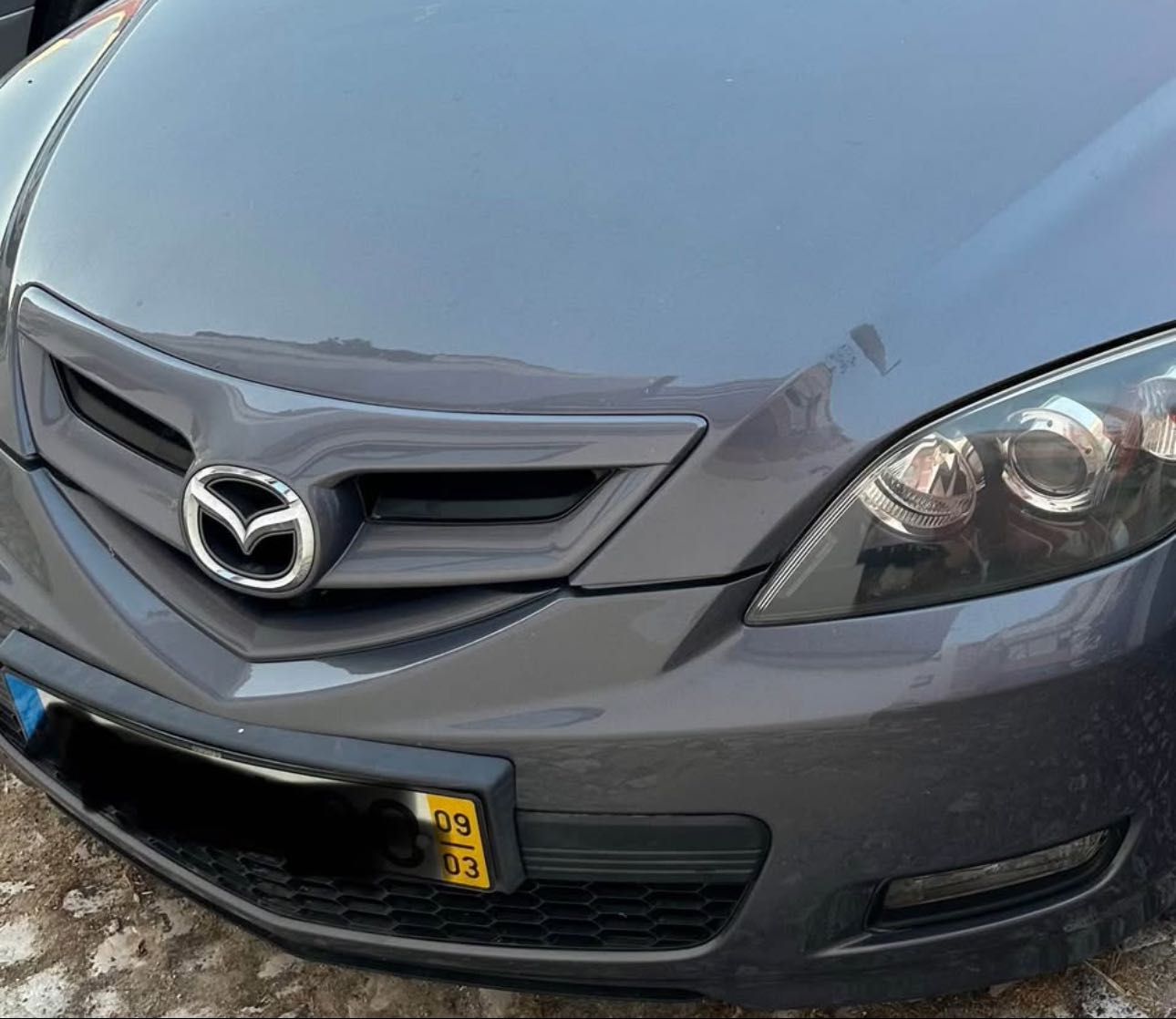 Mazda 3 1.6 Diesel