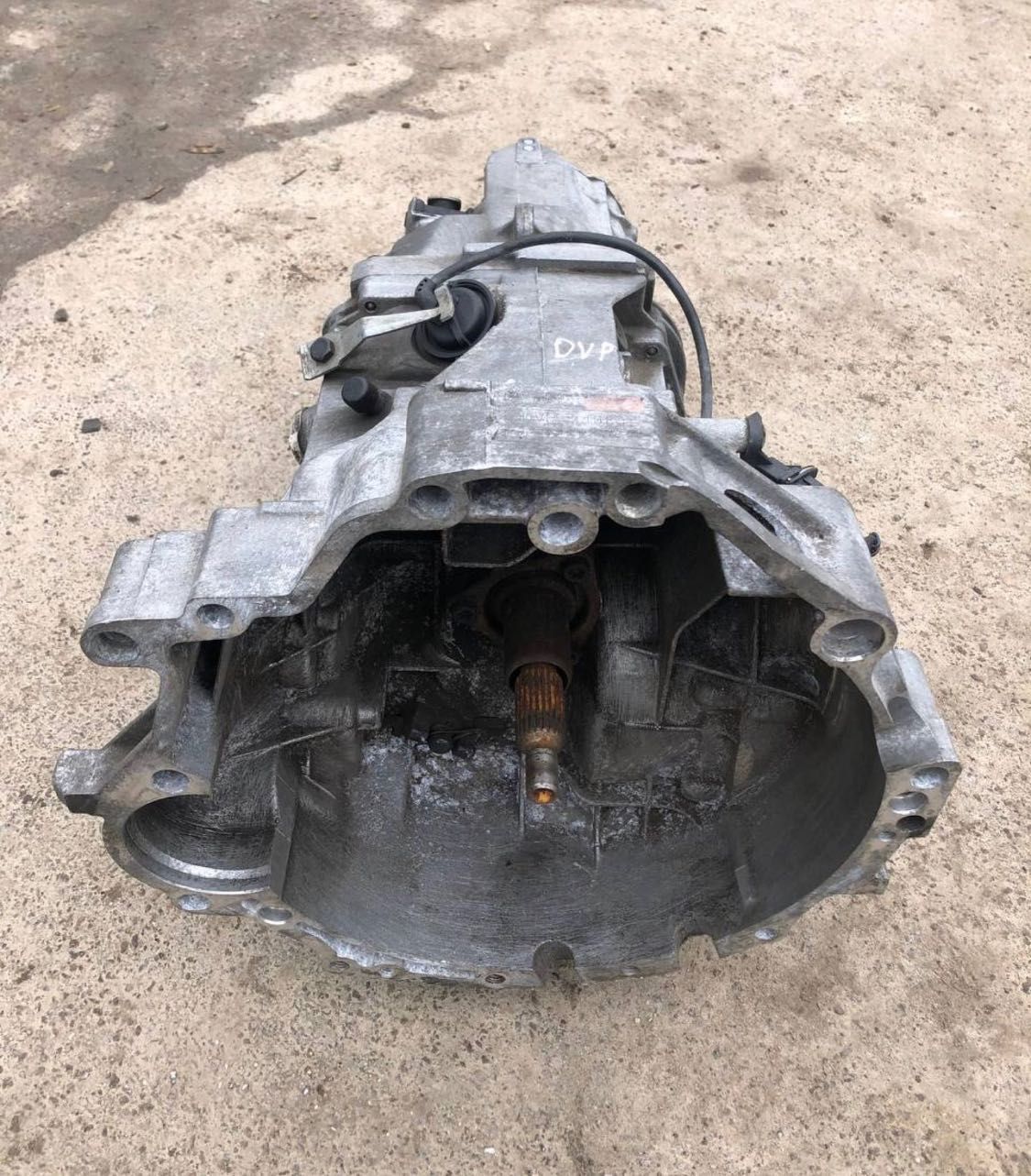 Skrzyni biegów GYA 1.9 TDI Audi A4 B6 B7