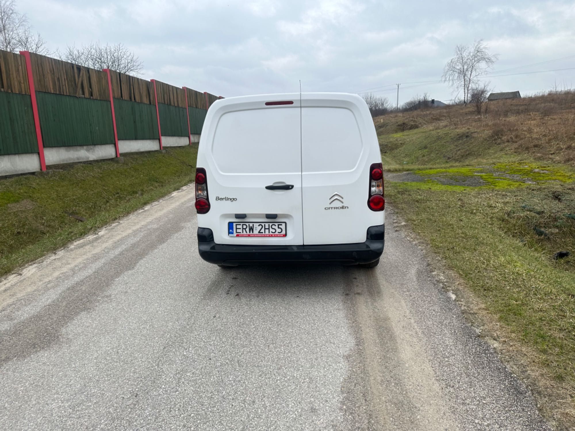 Citroen Beringi Partner 1,6 hdi long