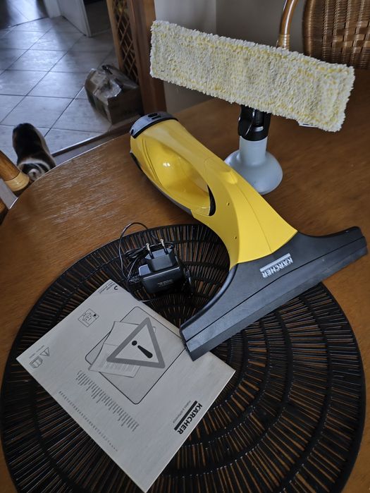 Myjka do okien Karcher