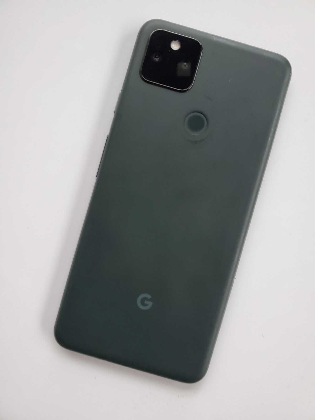 Смартфон Google Pixel 5A 6Gb/128Gb Black Neverlock