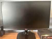 Монітор 23" LG 23MP65HQ-P