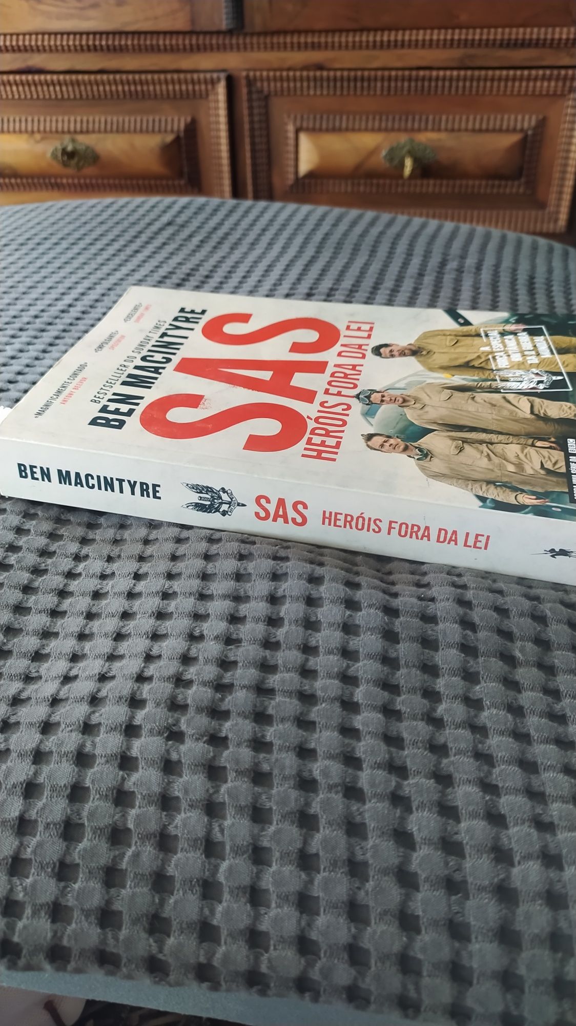 SAS Heróis fora da lei - Ben MacIntyre