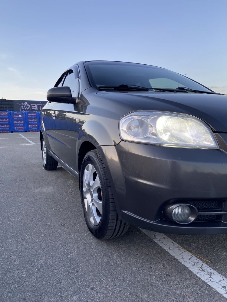 Aveo/zaz vida T250