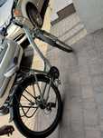 Piekny damski rower Monteria aluminiowy 26”