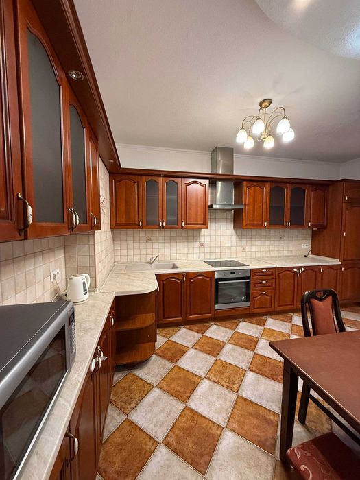 Оренда Квартира 3К 116м2 Подол Кирилівська Без%