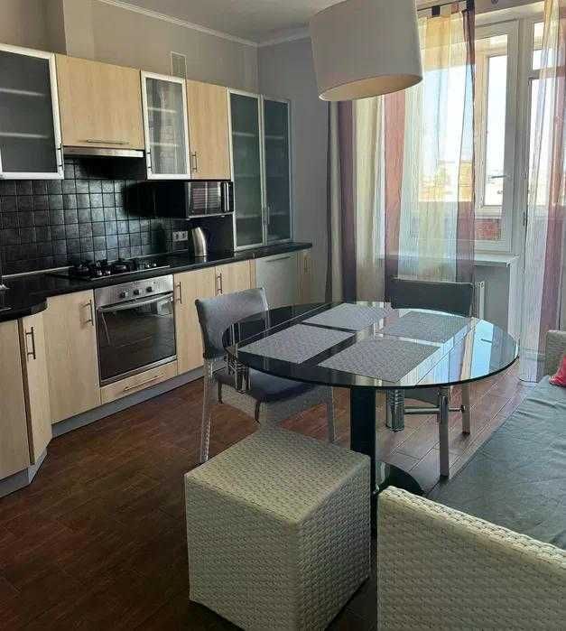 Аренда 1к квартиры Соляные