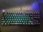Logitech G PRO - QWERTY (US) - GX Blue