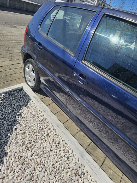 Vw polo 1000 em bom estado