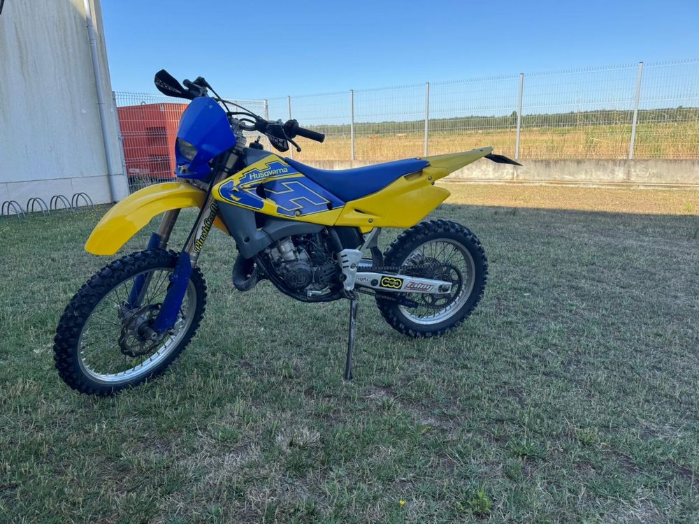 Husqvarna Wre 125 11kw