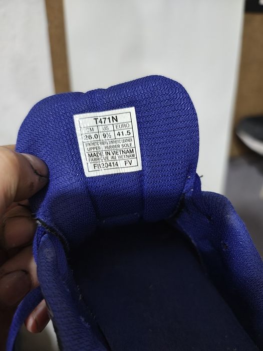 Buty sportowe do biegania Asics Gel-Innovate 6. Rozmiar 41.5