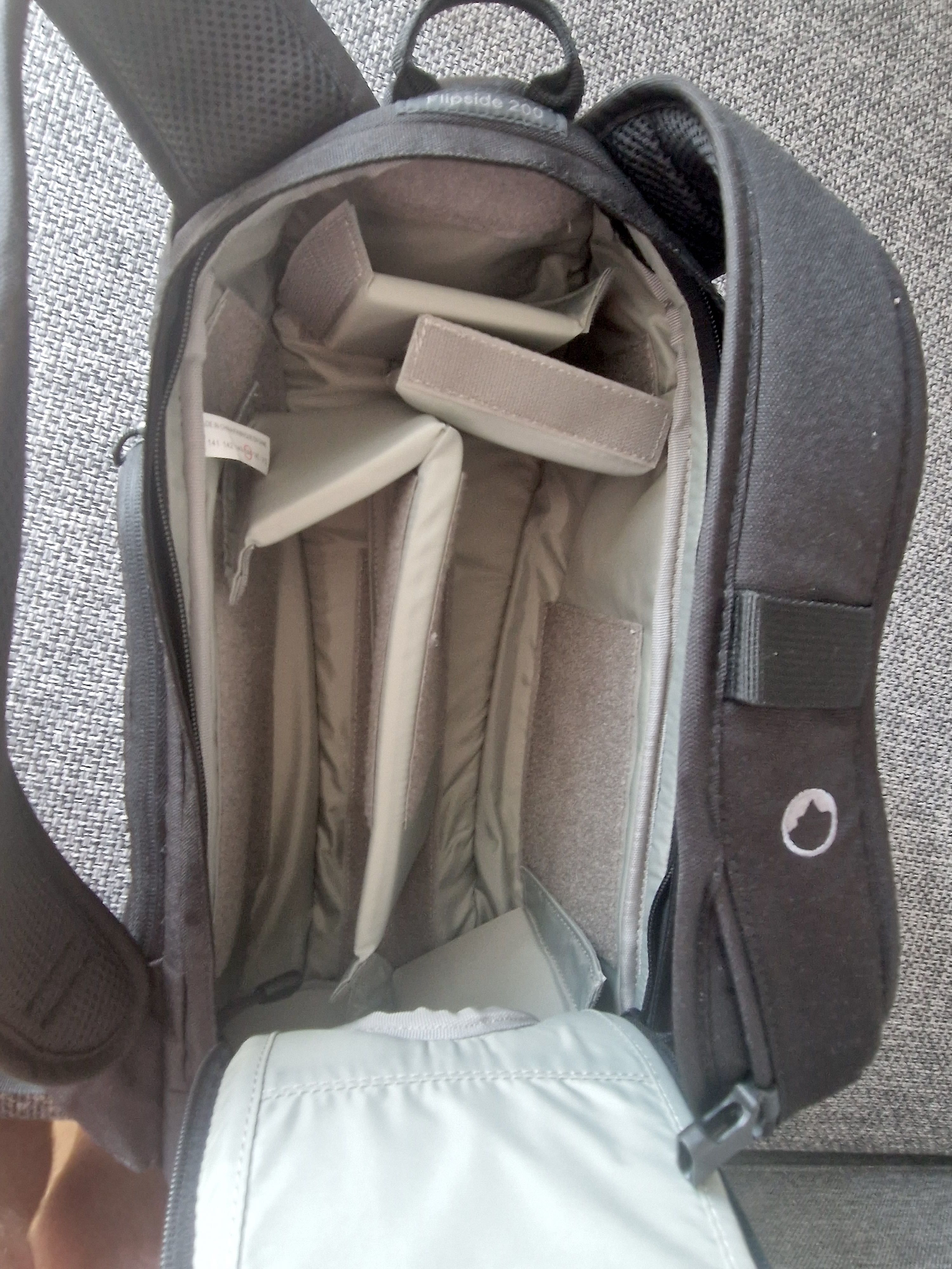 Nowa - 50% taniej - torba fotograficzna - Lowepro Flipside 200