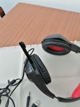 Headsets gaming em bom estado