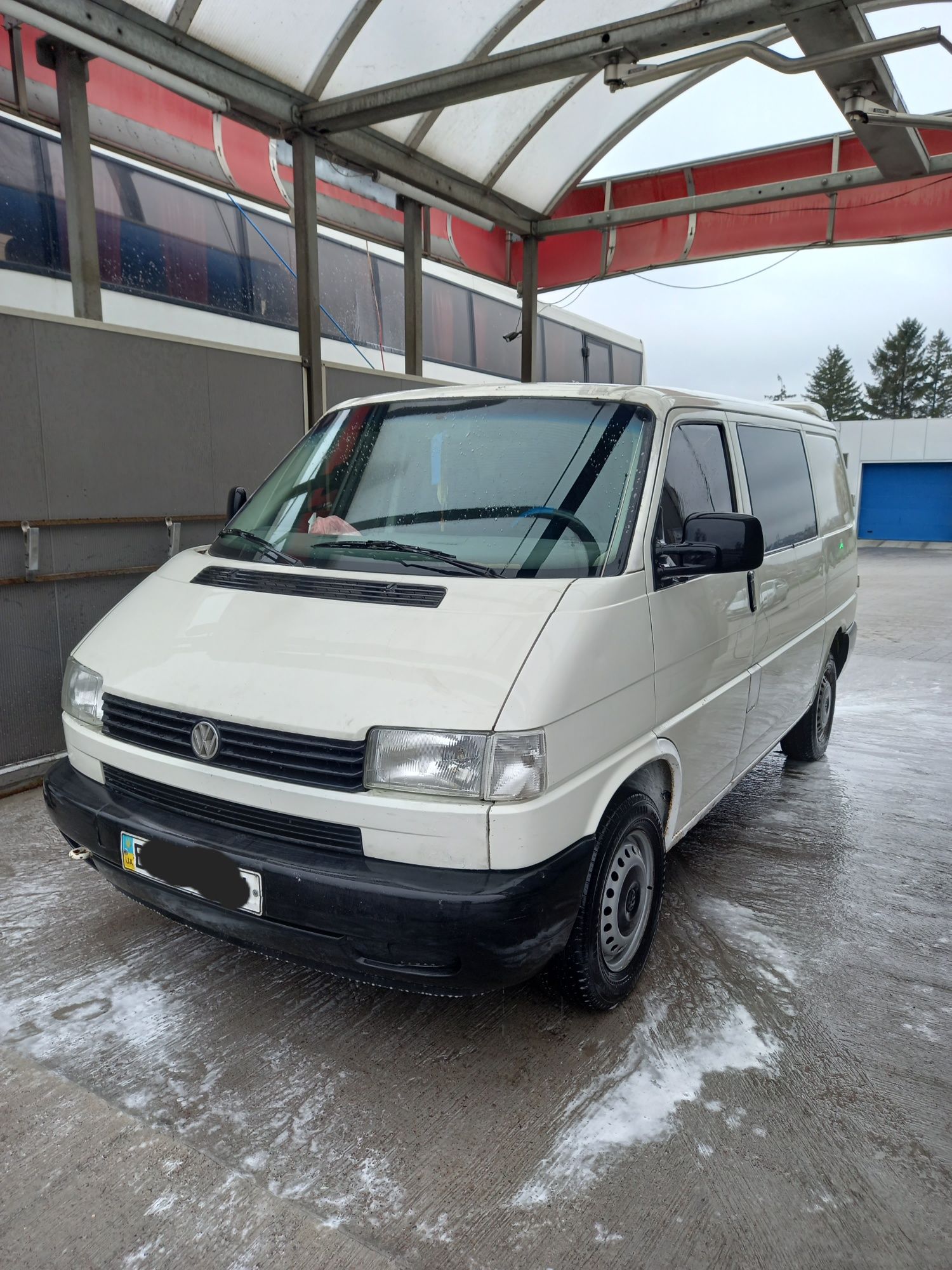 Wolksvagen t4 1999р