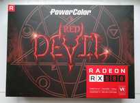 Відеокарта Power Color RX 580 8GB