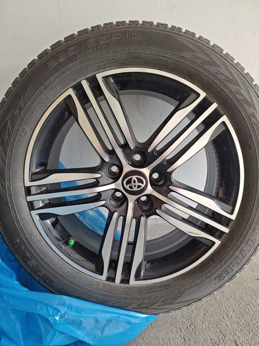 Felga 19" Toyota RAV4