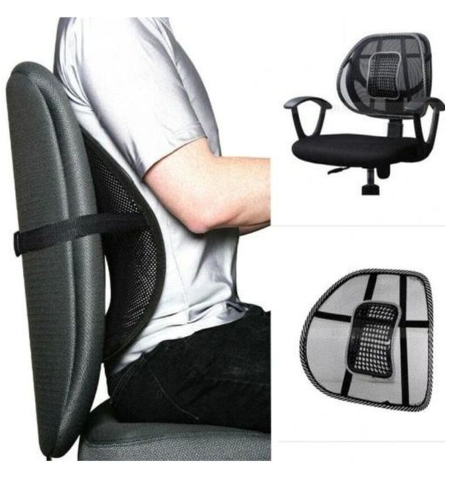 Seat Back — поперековий упор для крісла