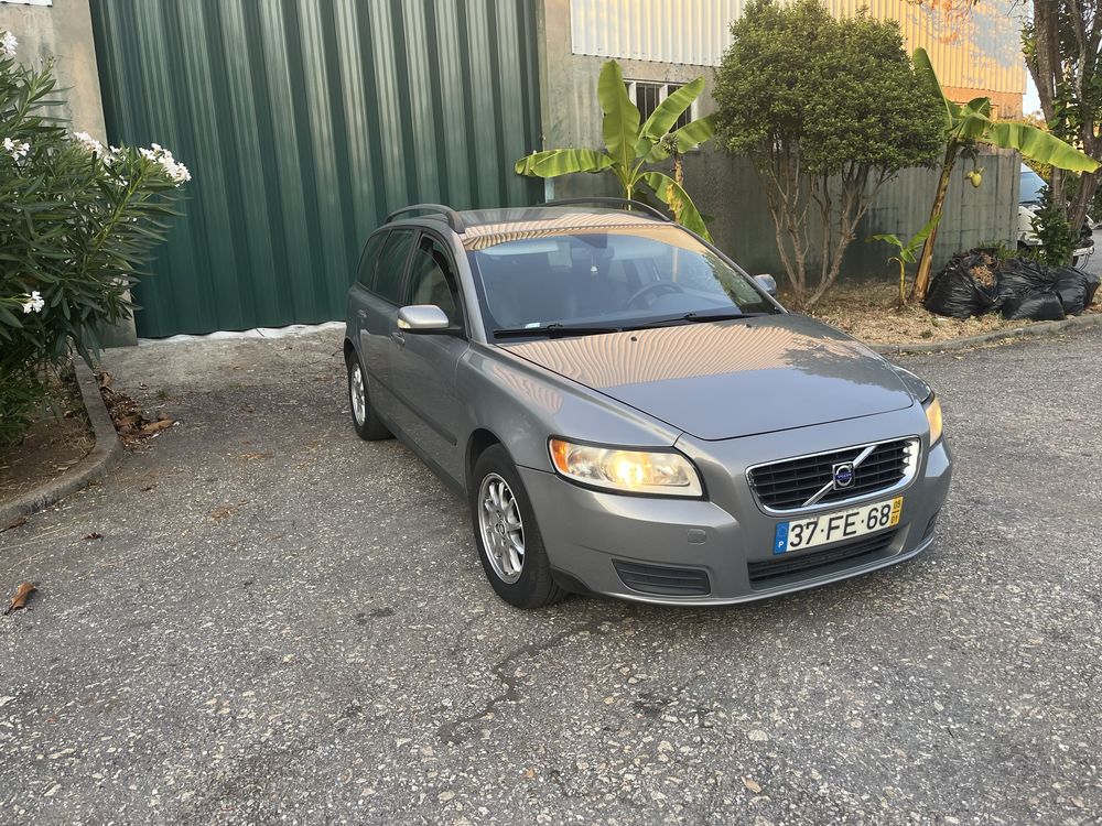 Volvo V 50 1.6  D 16.V 106 CV Ano 2006