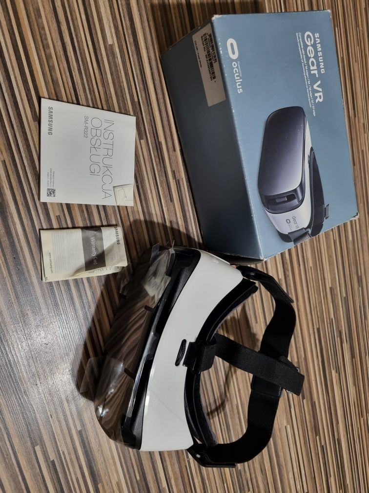 Okulary Samsung  Gear  VR
