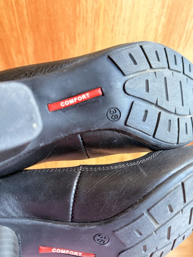 Sapatos confort seaside