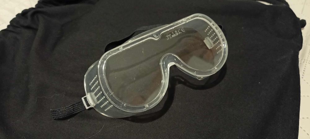 Okulary ochronne, gogle robocze