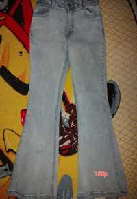 класні джинси 152 р
