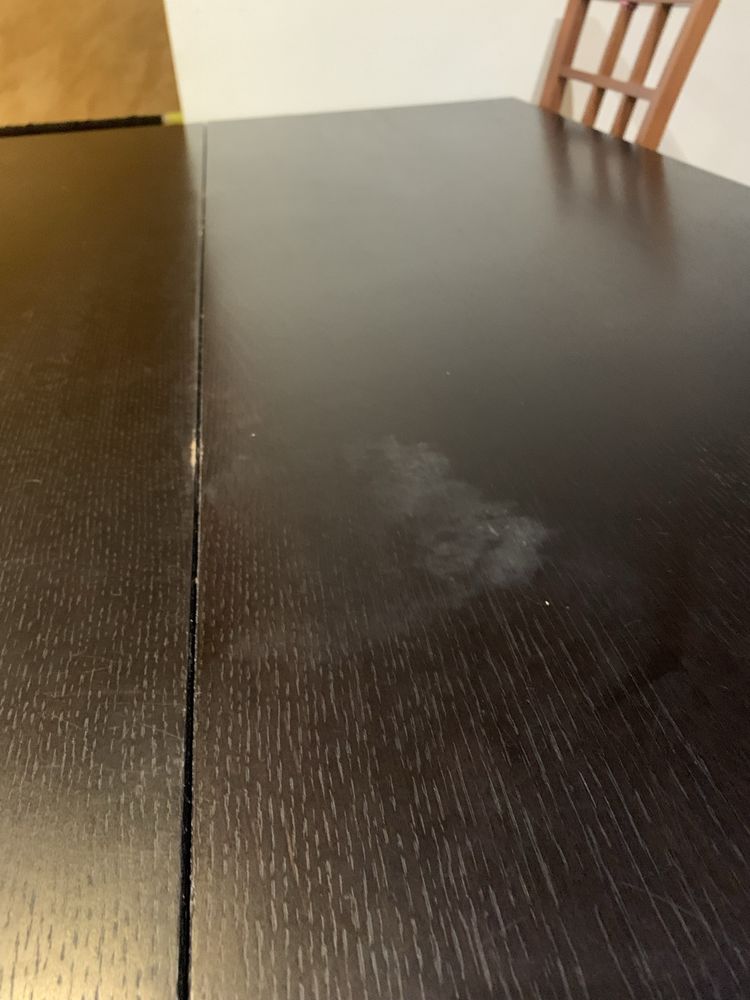 Mesa holandesa cerejeira  sem cadeiras
