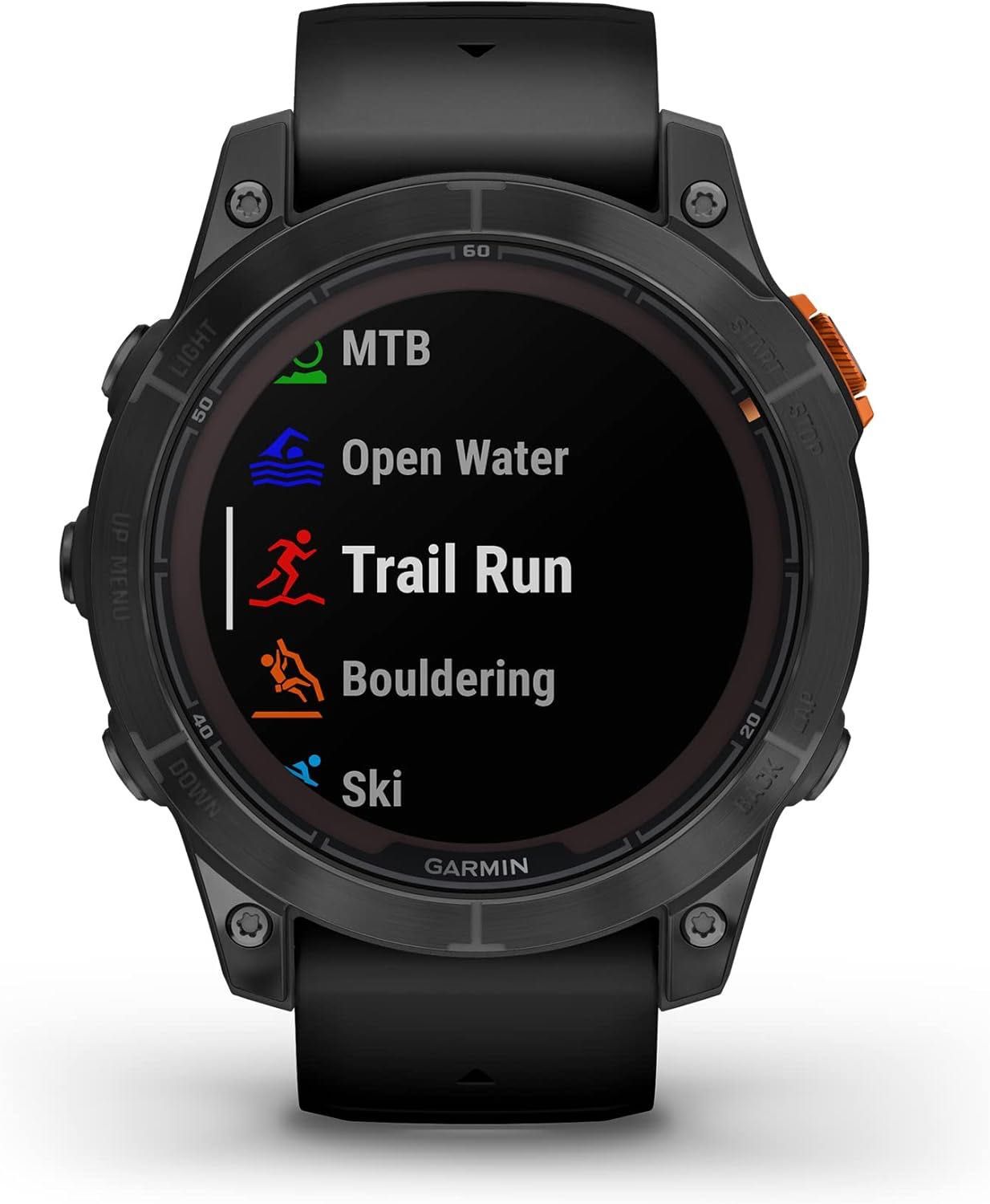 Garmin fenix 7X Pro Solar 010-02778-01