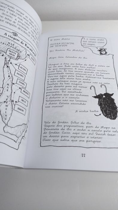 Livro Geografia Horrível Exploradores Intermediários
