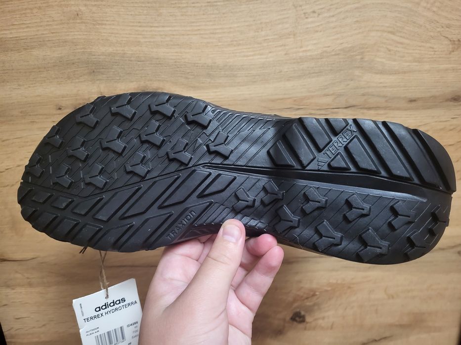 Сандалі чоловічі Adidas Terrex Hydroterra ID4269 (ОРИГІНАЛ).
