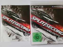 Split Second Velocity PS3