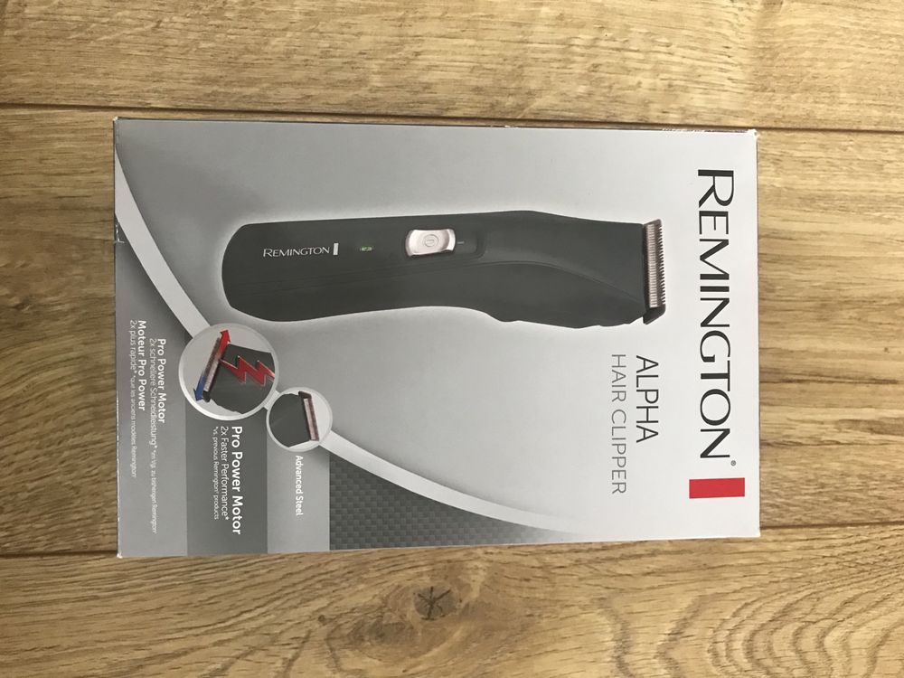 Remington Alpha Hair Clipper