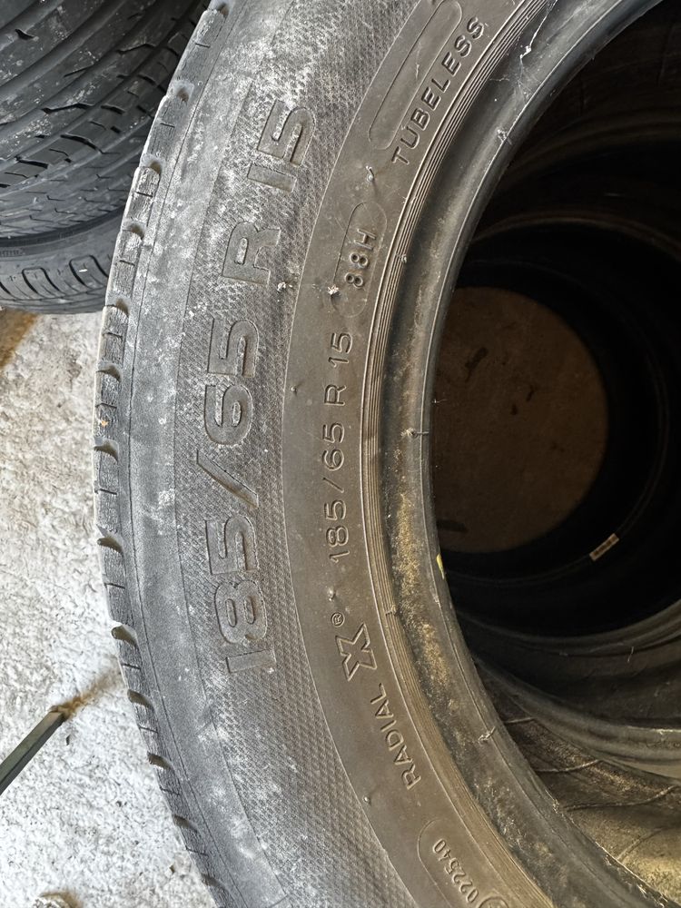 Michelin 185/65/15 комплект літо