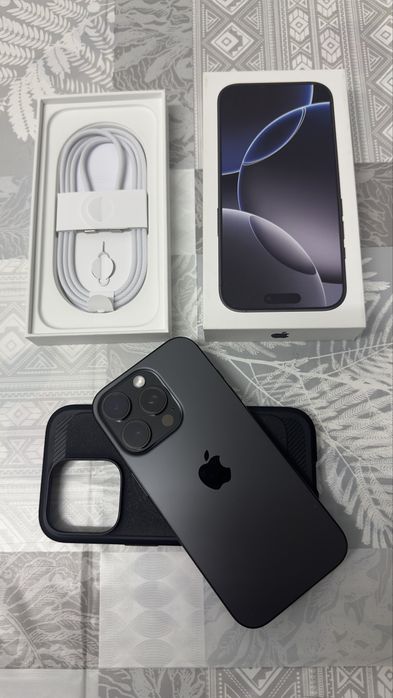 Iphone 16 pro 256gb