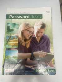 Password Reset B1+ z kartą ćwiczeń
