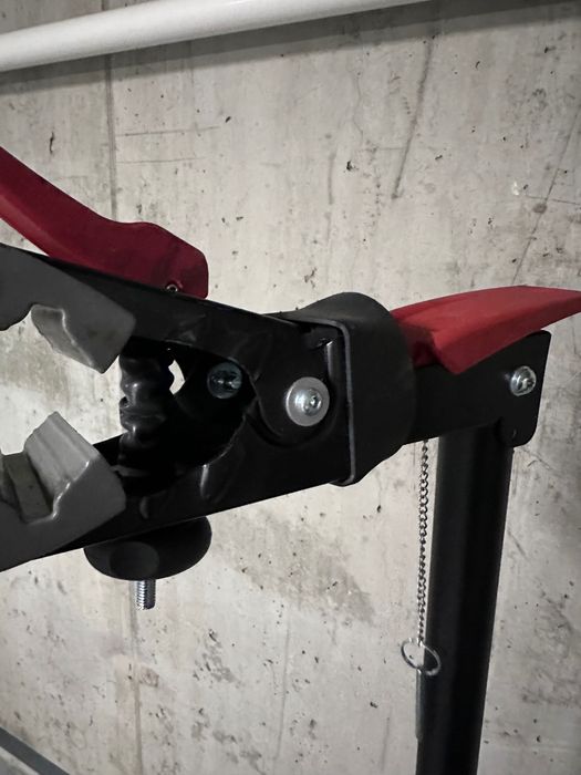 Stojak rowerowy Elite serwisowy